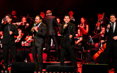 Lanzamiento de la nueva Orquesta Universal