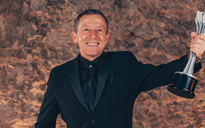 Alejandro Gutiérrez gana Premio Nacional de Música